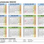 Semesterkalender 2022 23 F r PDF Zum Ausdrucken
