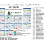 Stanford 2024 Academic Calendar 2024 Calendar Printable