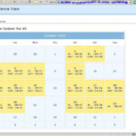 Techno Freak Calendar Control Customization For Sharepoint JQuery