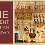 The Ancient Egyptian Calendar Ancient Society