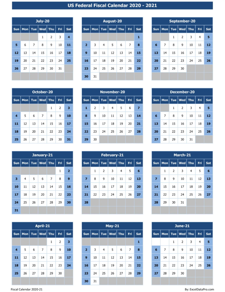 Uk Fiscal Calendar Template 2021 22 Free Printable Templates 