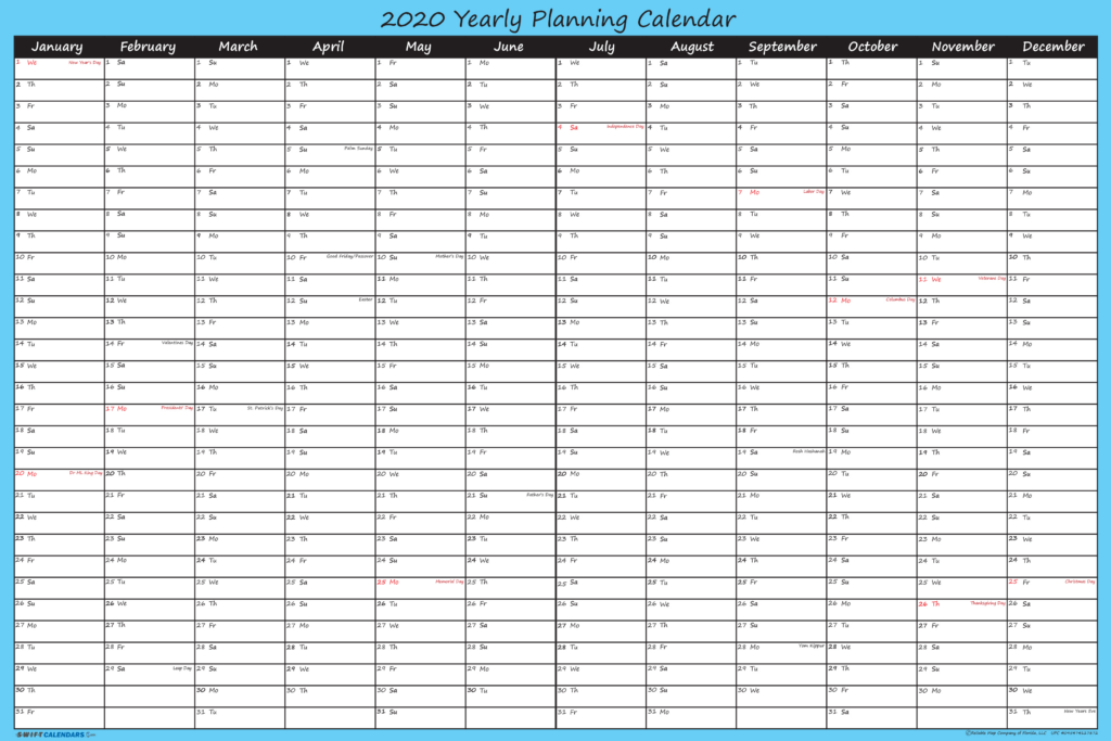 W Series 2020 Calendar Calendar Printables Free Templates