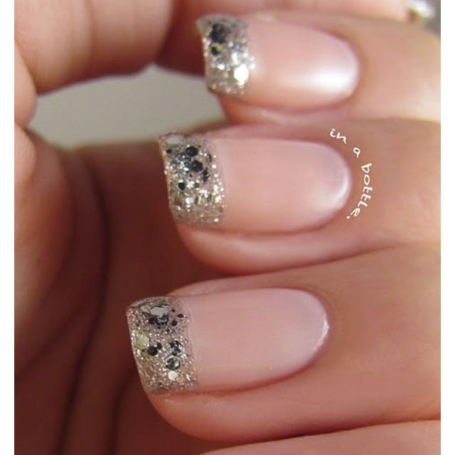 Will Try For The Holidays Next Year Nails Bridal Nails Cute Nails