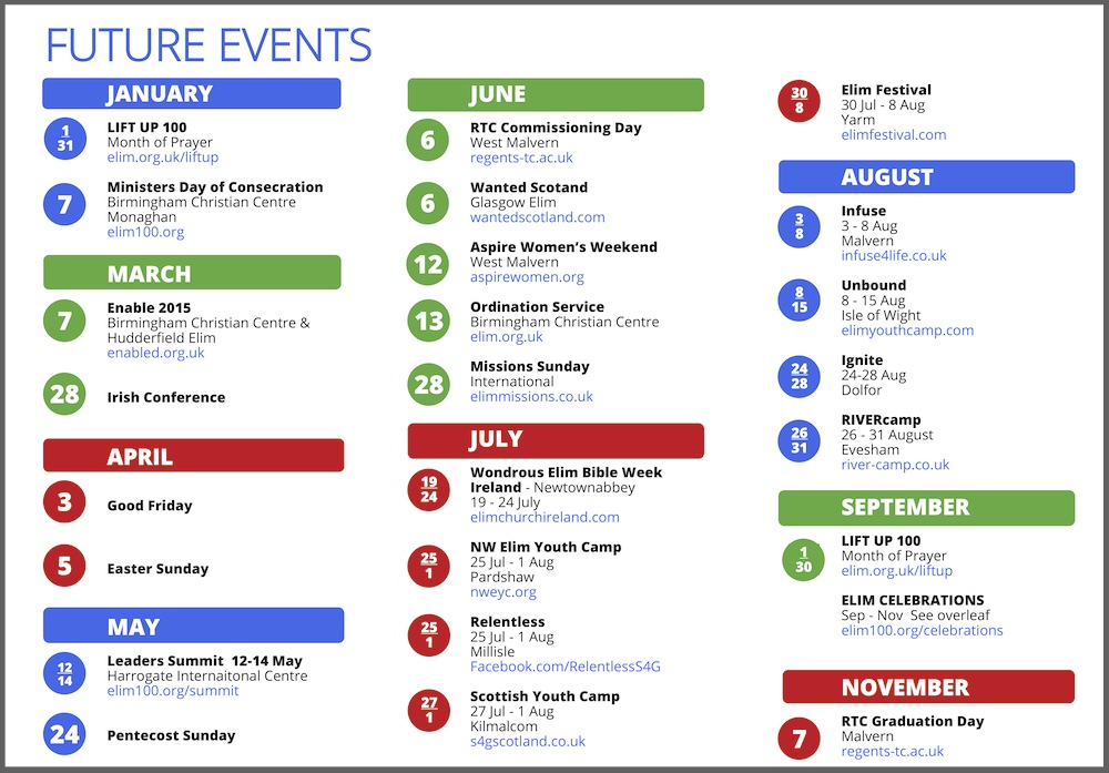  Yearly Events Calendar Templates Free Printable YearlyCalendars