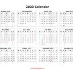 Zorunlu Dil Orman 2023 Calendar 4xdirect